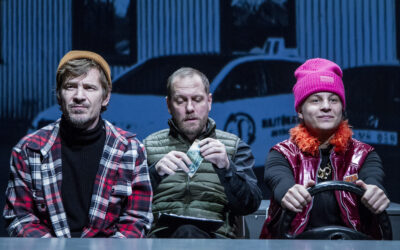 Online látható Schwechtje Mihály korrupcióról szóló fekete komédiája